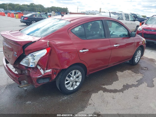 Nissan Versa 1.6 Sv 2018 3N1CN7APXJL878920 Image 4