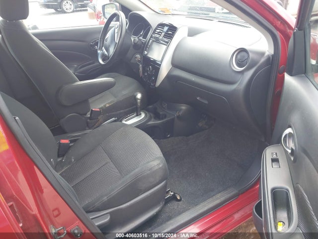 Nissan Versa 1.6 Sv 2018 3N1CN7APXJL878920 Image 5