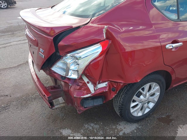 Nissan Versa 1.6 Sv 2018 3N1CN7APXJL878920 Image 6