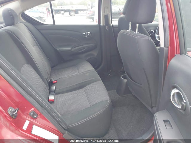 Nissan Versa 1.6 Sv 2018 3N1CN7APXJL878920 Image 8