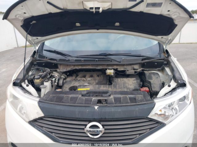 JN8AE2KP7F9129986 Nissan QUEST S