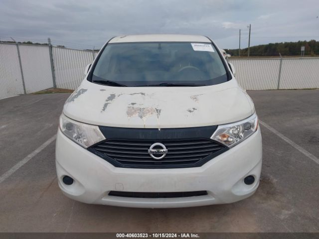 JN8AE2KP7F9129986 Nissan QUEST S