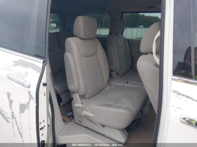 JN8AE2KP7F9129986 Nissan QUEST S