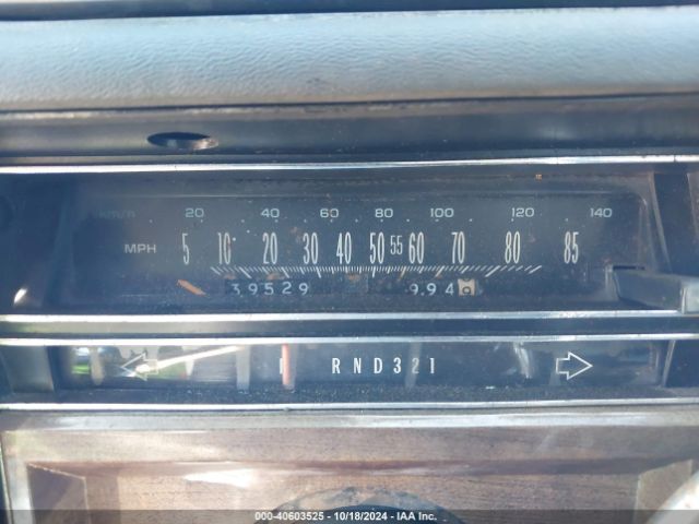 1988 CADILLAC BROUGHAM 1G6DW51Y4JR766637 Photo 6