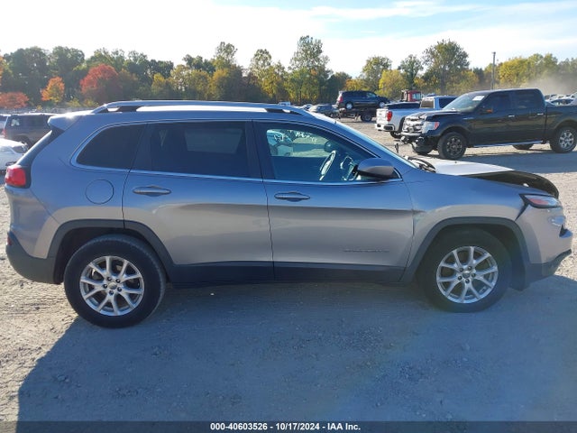 Jeep Cherokee Latitude 2016 1C4PJLCB4GW233753 Image 14