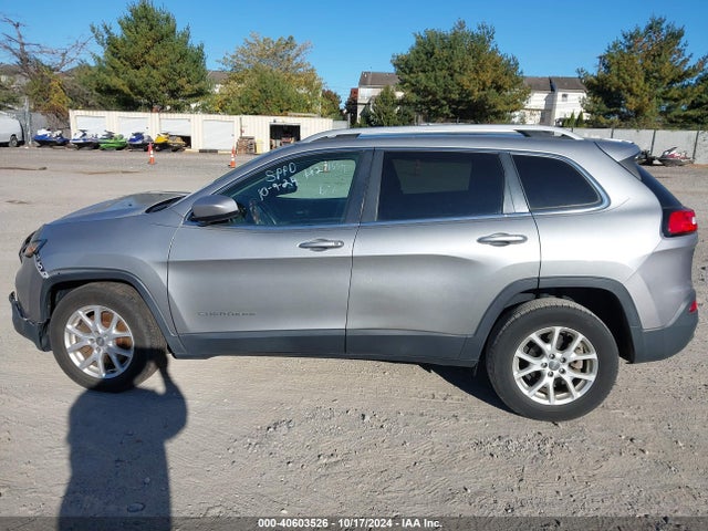 Jeep Cherokee Latitude 2016 1C4PJLCB4GW233753 Image 15