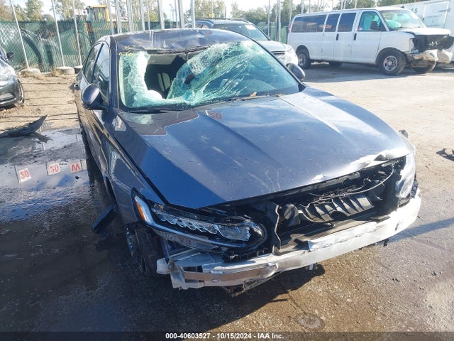 Honda ACCORD LX 2018 1HGCV1F1XJA056190 Image 13