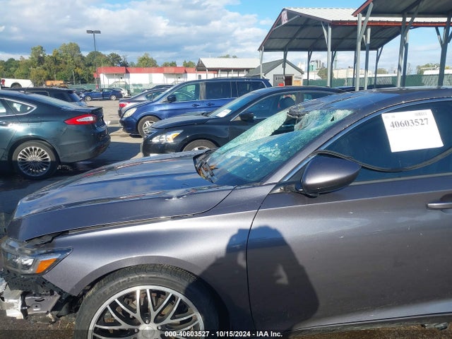 Honda ACCORD LX 2018 1HGCV1F1XJA056190 Image 6