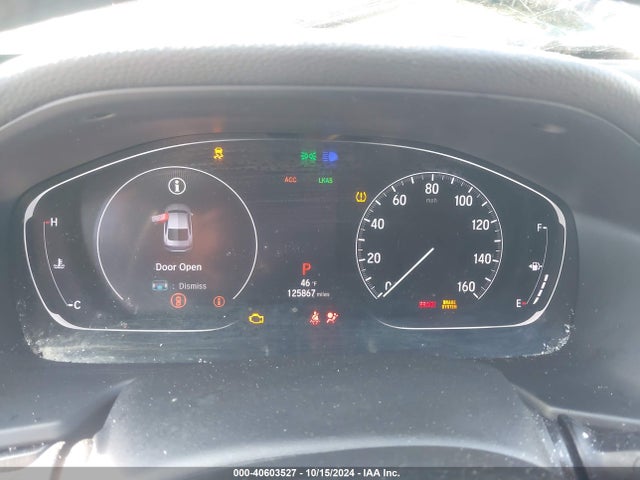 Honda ACCORD LX 2018 1HGCV1F1XJA056190 Image 7
