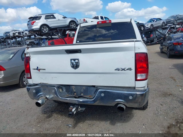 1C6RR7LT6ES467910 RAM 1500 Lone Star
