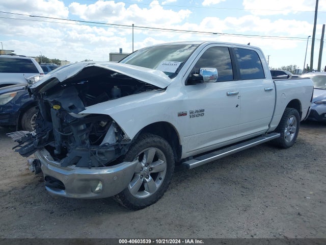 1C6RR7LT6ES467910 RAM 1500 Lone Star