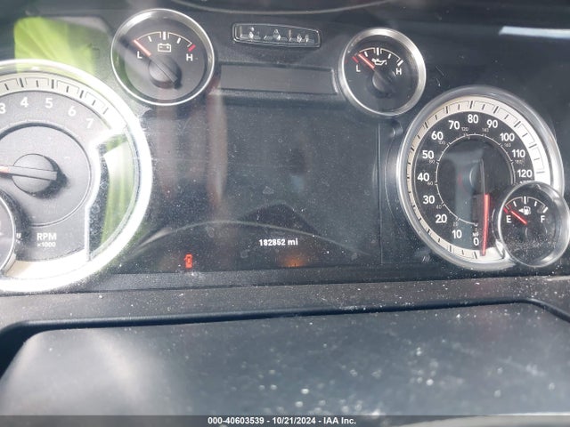 1C6RR7LT6ES467910 RAM 1500 Lone Star