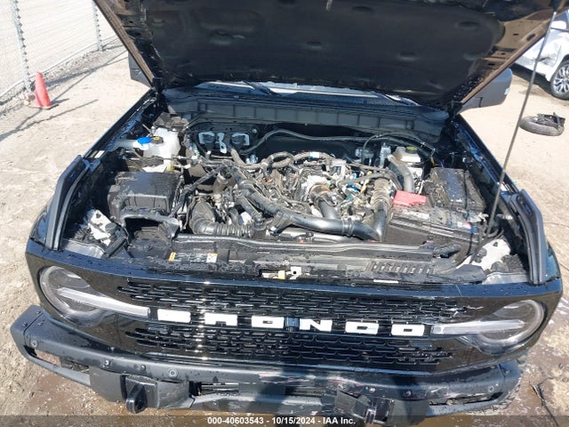 Ford Bronco Wildtrak 2024 1FMEE2BP0RLA47128 Image 10