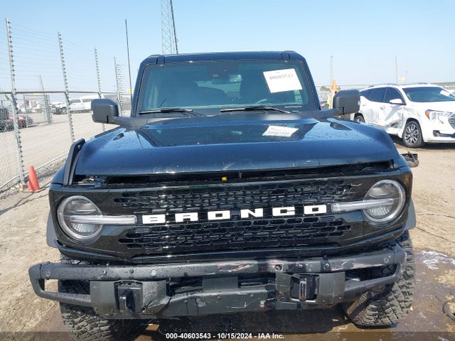 Ford Bronco Wildtrak 2024 1FMEE2BP0RLA47128 Image 12