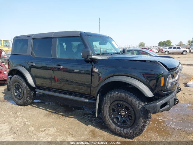 Ford Bronco Wildtrak 2024 1FMEE2BP0RLA47128 Image 13
