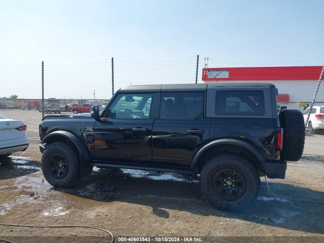 Ford Bronco Wildtrak 2024 1FMEE2BP0RLA47128 Image 14