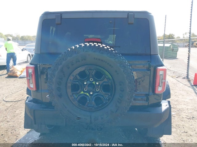 Ford Bronco Wildtrak 2024 1FMEE2BP0RLA47128 Image 16