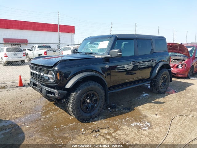 Ford Bronco Wildtrak 2024 1FMEE2BP0RLA47128 Image 2