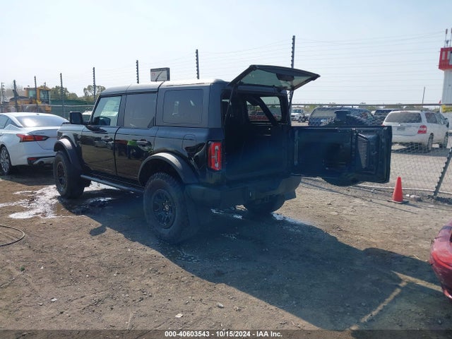 Ford Bronco Wildtrak 2024 1FMEE2BP0RLA47128 Image 3