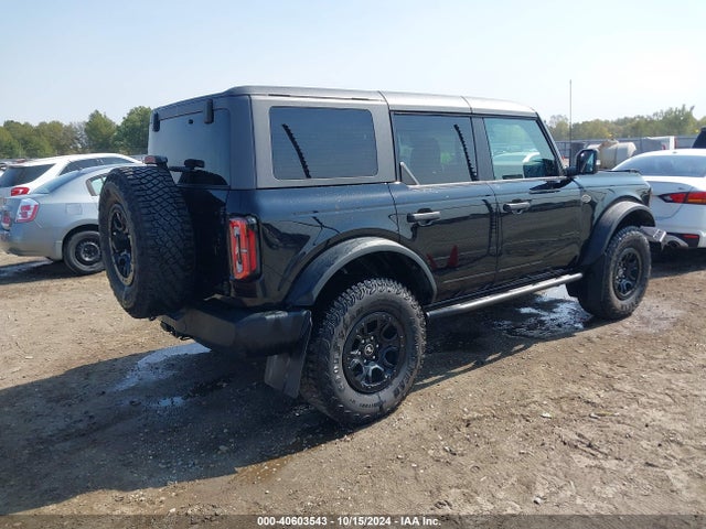 Ford Bronco Wildtrak 2024 1FMEE2BP0RLA47128 Image 4
