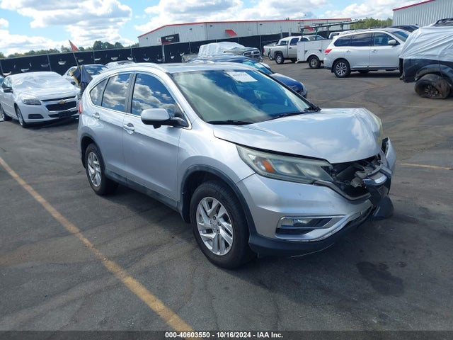 Honda Cr-v Ex-l 2015 2HKRM3H78FH540951 Image 1