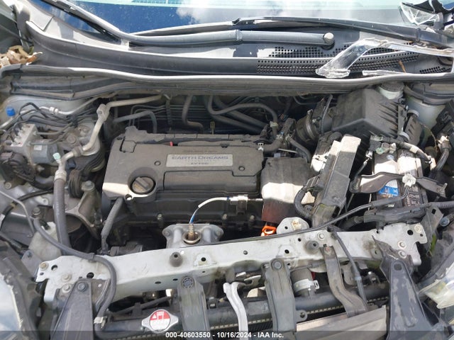 Honda Cr-v Ex-l 2015 2HKRM3H78FH540951 Image 10