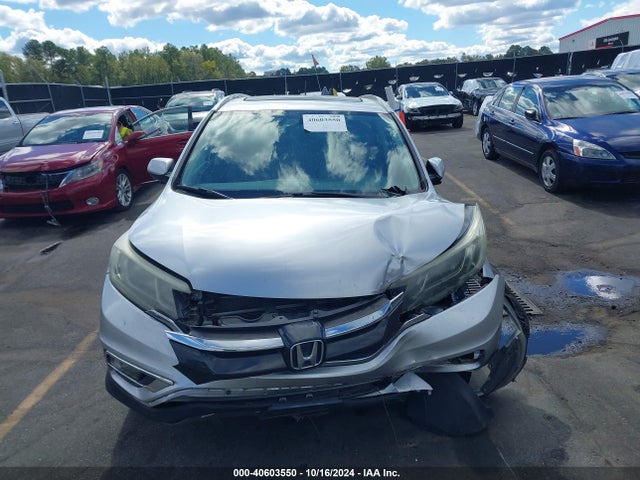 Honda Cr-v Ex-l 2015 2HKRM3H78FH540951 Image 12