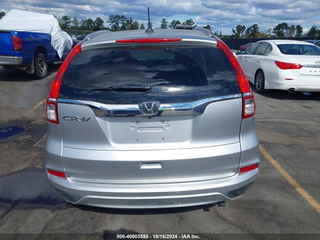 Honda Cr-v Ex-l 2015 2HKRM3H78FH540951 Image 16