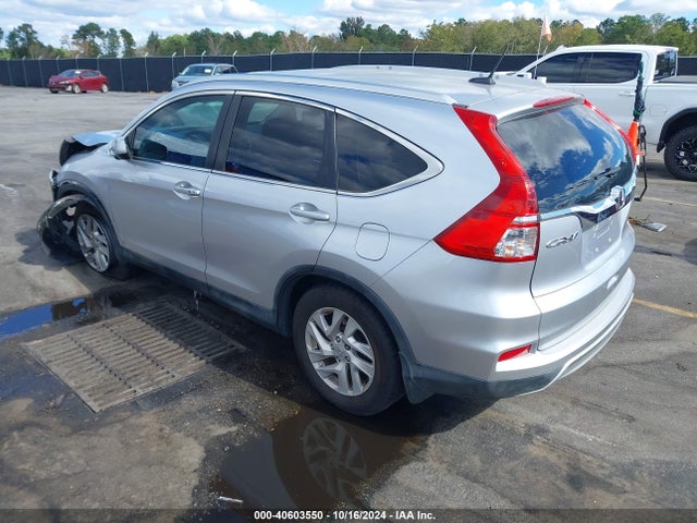 Honda Cr-v Ex-l 2015 2HKRM3H78FH540951 Image 3