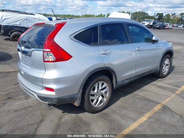 Honda Cr-v Ex-l 2015 2HKRM3H78FH540951 Image 4