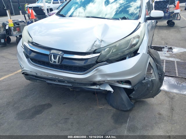 Honda Cr-v Ex-l 2015 2HKRM3H78FH540951 Image 6