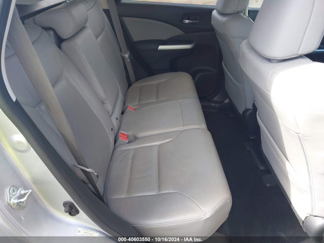 Honda Cr-v Ex-l 2015 2HKRM3H78FH540951 Image 8