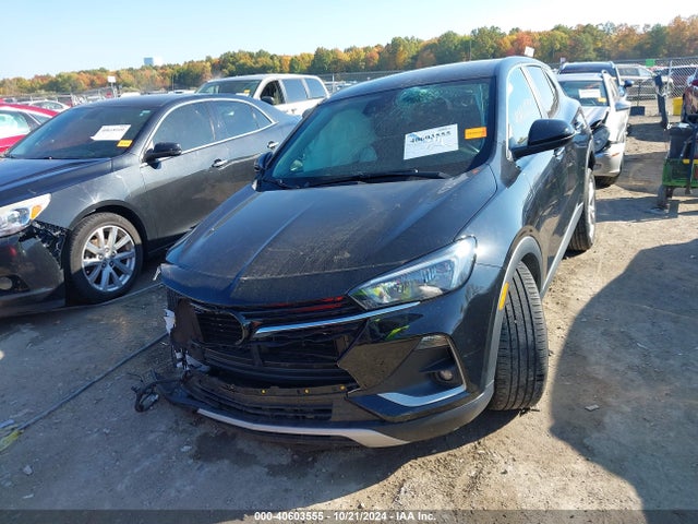 Buick Encore Gx Fwd Preferred 2021 KL4MMBS27MB083947 Image 13