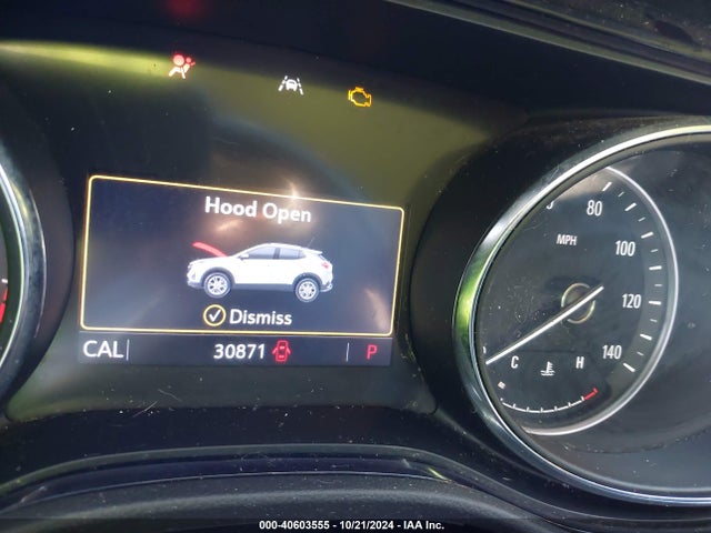 Buick Encore Gx Fwd Preferred 2021 KL4MMBS27MB083947 Image 16