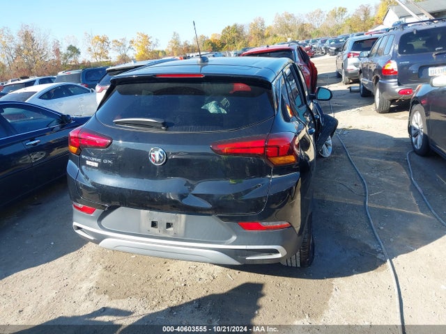 Buick Encore Gx Fwd Preferred 2021 KL4MMBS27MB083947 Image 17