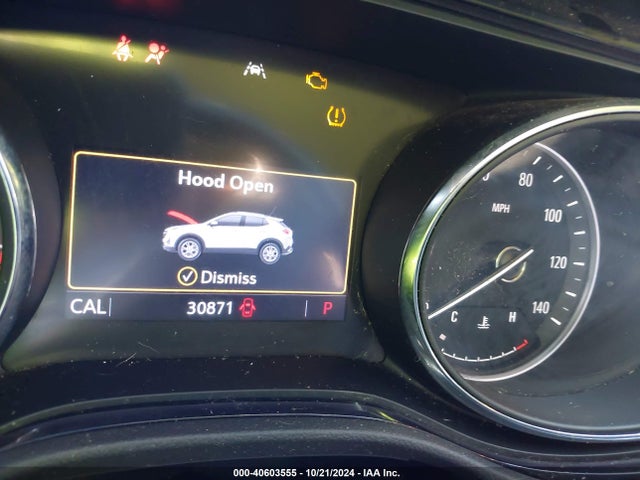 KL4MMBS27MB083947 Buick Encore Gx Fwd Preferred