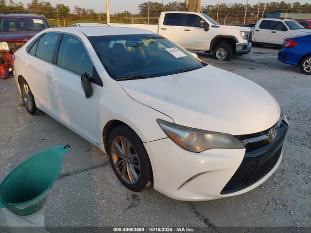 Toyota CAMRY SE 2015 4T1BF1FK0FU485260 Image 1