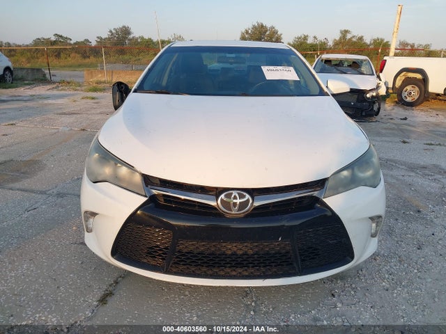 Toyota CAMRY SE 2015 4T1BF1FK0FU485260 Image 12