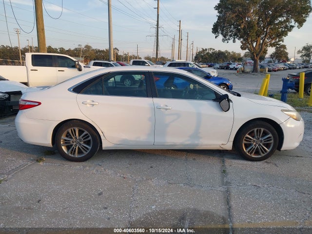 Toyota CAMRY SE 2015 4T1BF1FK0FU485260 Image 13