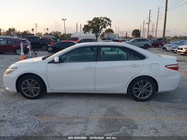 Toyota CAMRY SE 2015 4T1BF1FK0FU485260 Image 14