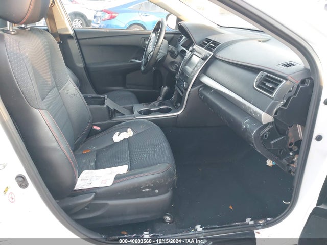 Toyota CAMRY SE 2015 4T1BF1FK0FU485260 Image 5