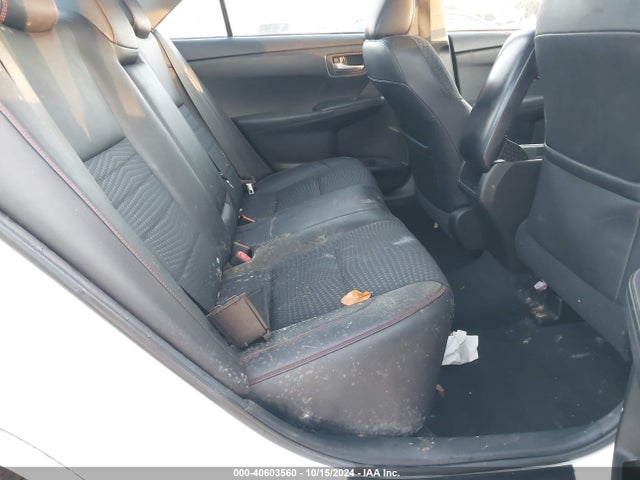 Toyota CAMRY SE 2015 4T1BF1FK0FU485260 Image 8
