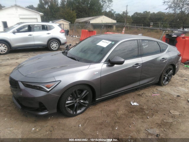 Aukcja sprzedaży 2024 Acura Integra A-spec, vin: 19UDE4H30RA005426, numer aukcji: 40603562
