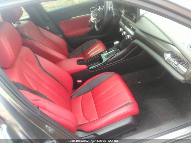Aukcja sprzedaży 2024 Acura Integra A-spec, vin: 19UDE4H30RA005426, numer aukcji: 40603562