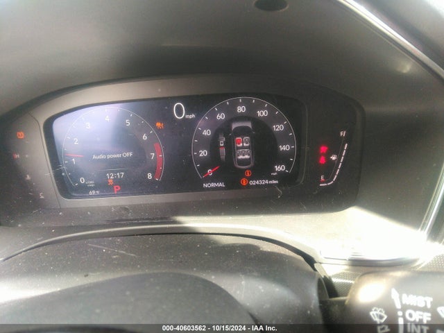 Aukcja sprzedaży 2024 Acura Integra A-spec, vin: 19UDE4H30RA005426, numer aukcji: 40603562