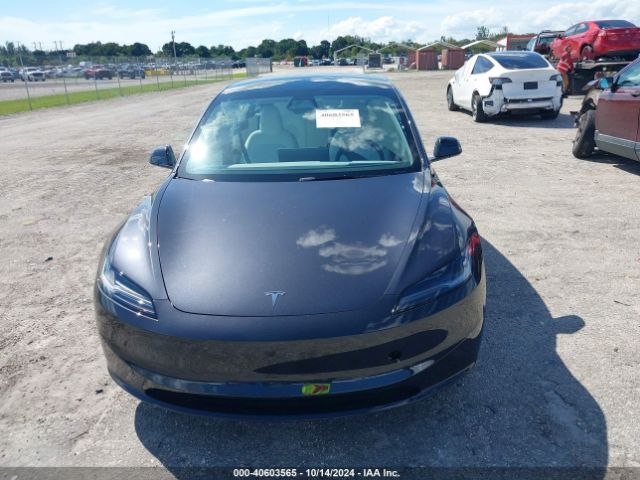 5YJ3E1EA8RF833176 Tesla Model 3 Rear-wheel Drive