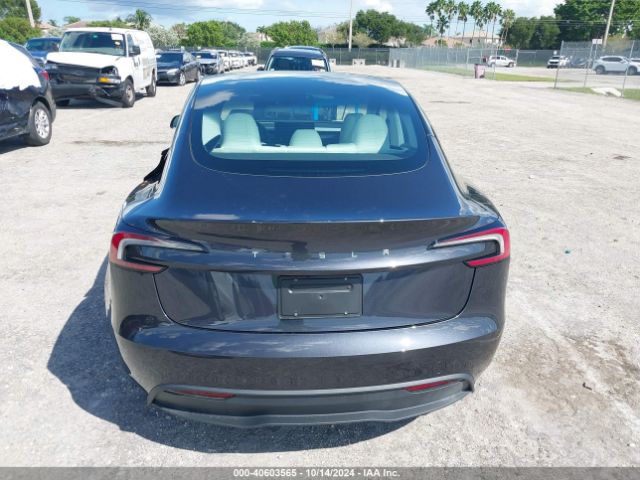 5YJ3E1EA8RF833176 Tesla Model 3 Rear-wheel Drive