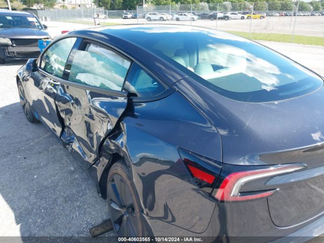 5YJ3E1EA8RF833176 Tesla Model 3 Rear-wheel Drive