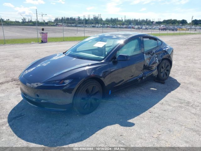 5YJ3E1EA8RF833176 Tesla Model 3 Rear-wheel Drive