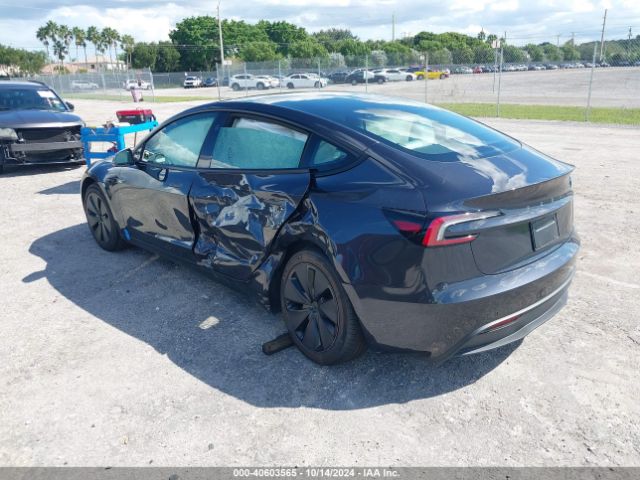 5YJ3E1EA8RF833176 Tesla Model 3 Rear-wheel Drive